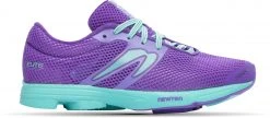 Newton Newton Distance Elite Chaussures Femme, violet