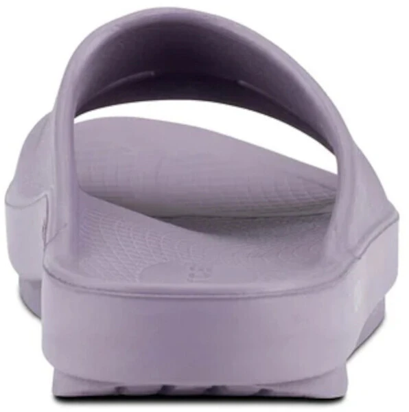 OOFOS Ooahh Sandals Women, beige