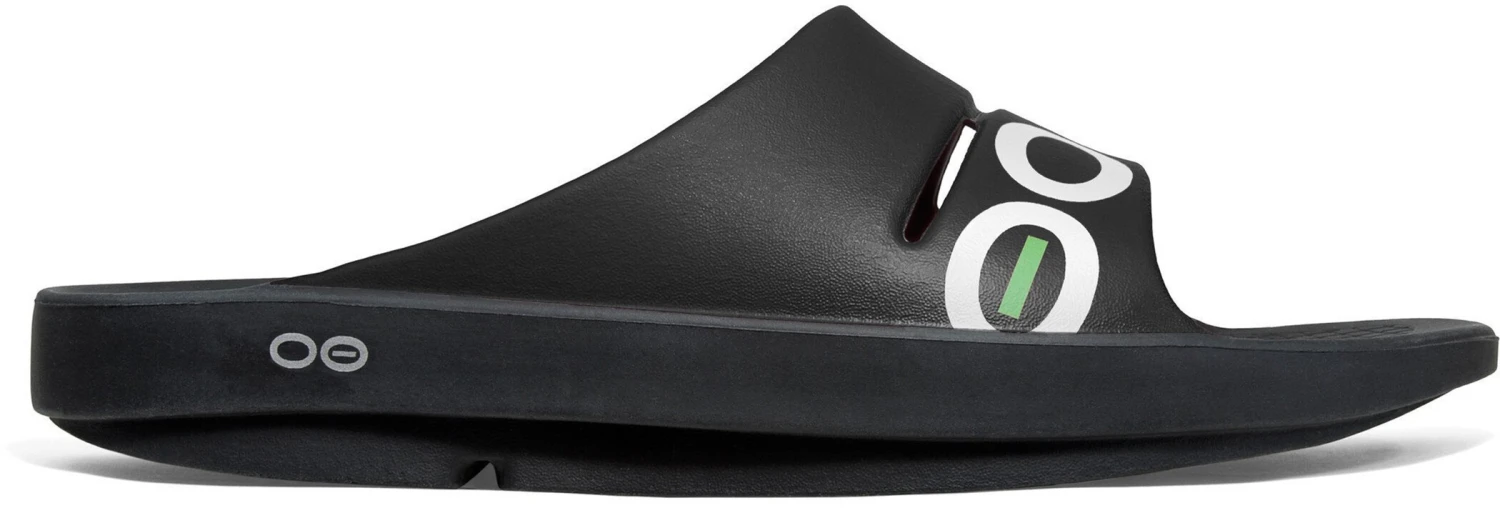 OOFOS Ooahh Sport Chaussures, turquoise – Image 6