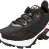 Salomon Alphacross Blast Chaussures Enfant, noir/blanc