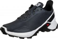 Salomon Alphacross Chaussures Femme, olive