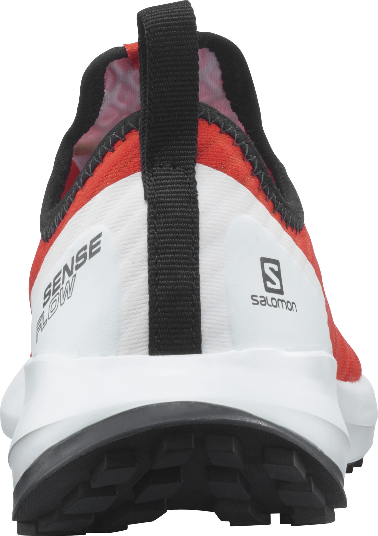 Salomon Sense Flow Chaussures Enfant, noir/blanc – Image 4