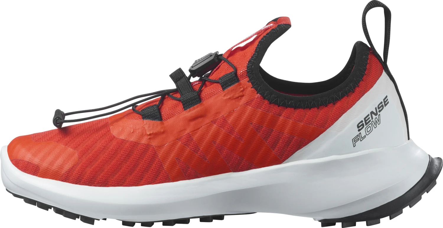 Salomon Sense Flow Chaussures Enfant, noir/blanc – Image 6