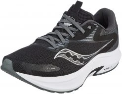 Saucony Axon 2 Chaussures Homme, noir/blanc
