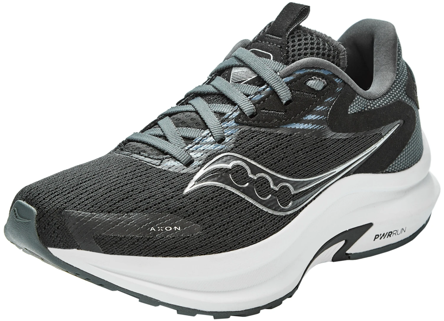 Saucony Axon 2 Chaussures Femme, noir