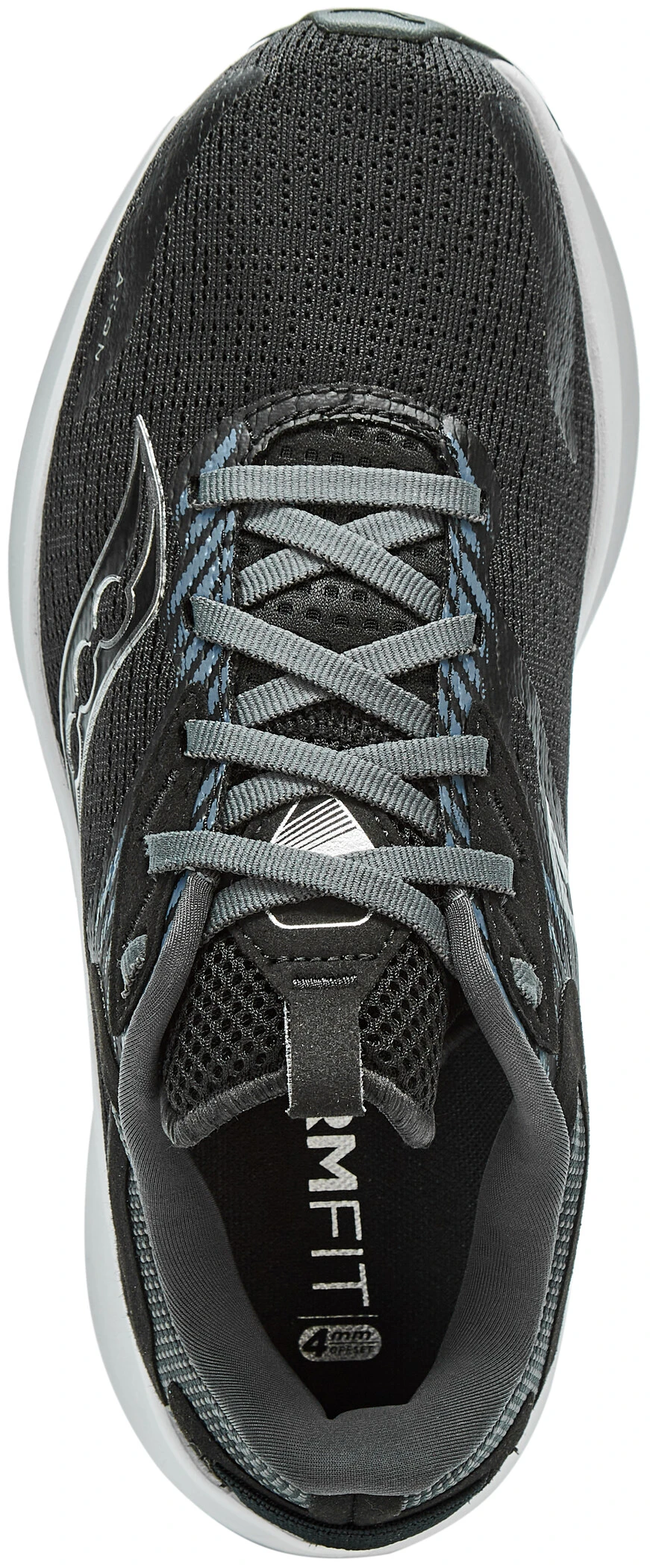 Saucony Axon 2 Chaussures Femme, noir – Image 3