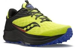 Saucony Canyon TR2 Chaussures Homme, bleu