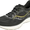 Saucony Hurricane 23 Chaussures Homme, noir