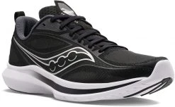 Saucony Kinvara 13 Chaussures Homme, noir