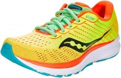 Saucony Ride 13 Chaussures Homme, gris