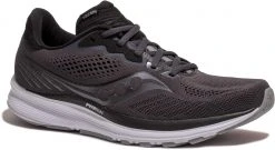 Saucony Ride 14 Chaussures Homme, noir