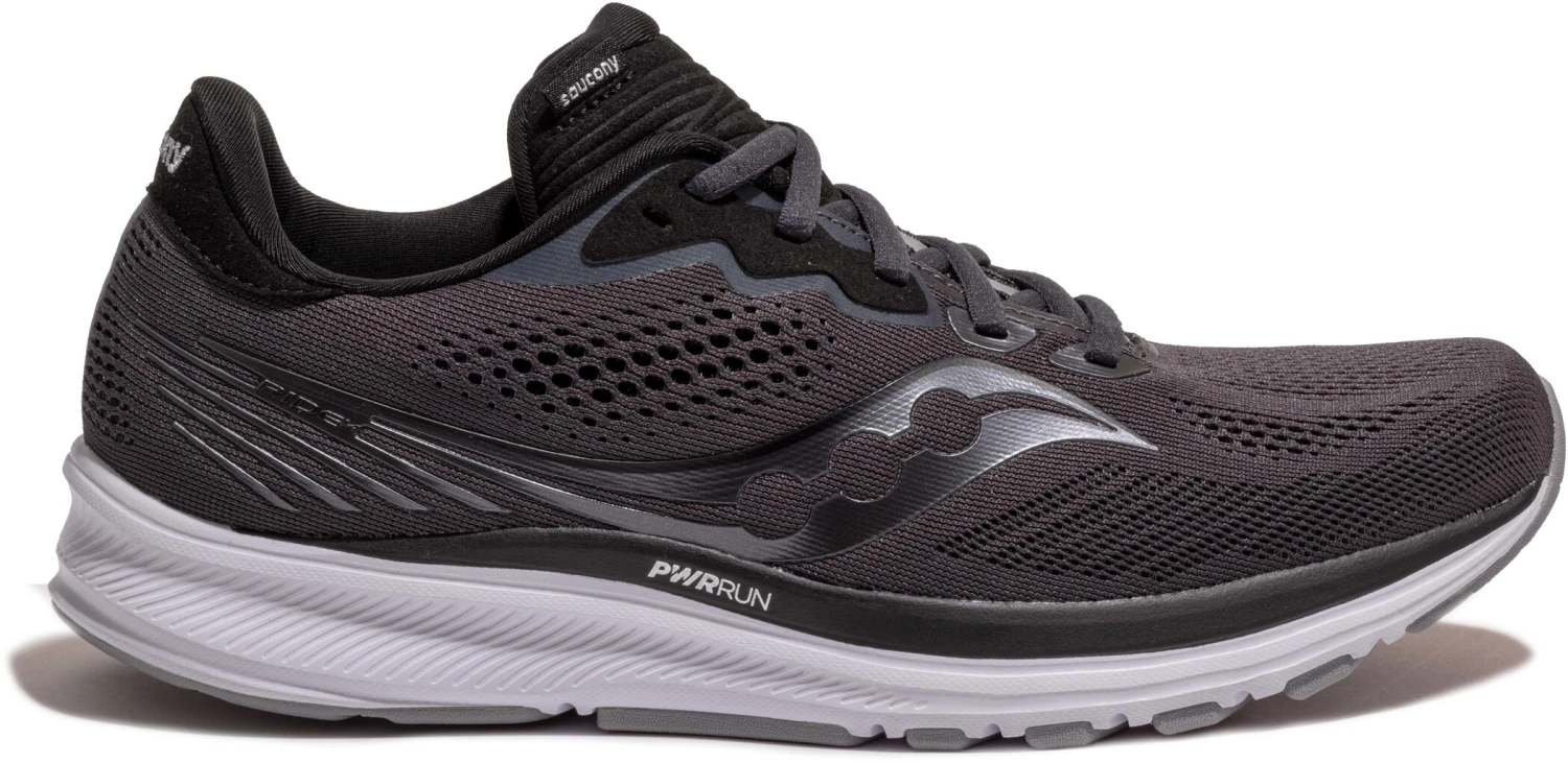 Saucony Ride 14 Chaussures Homme, noir – Image 2