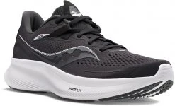 Saucony Ride 15 Chaussures Femme, rouge