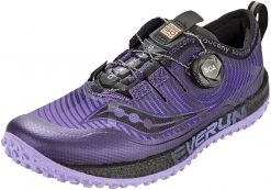 Saucony Switchback ISO Chaussures Femme, violet