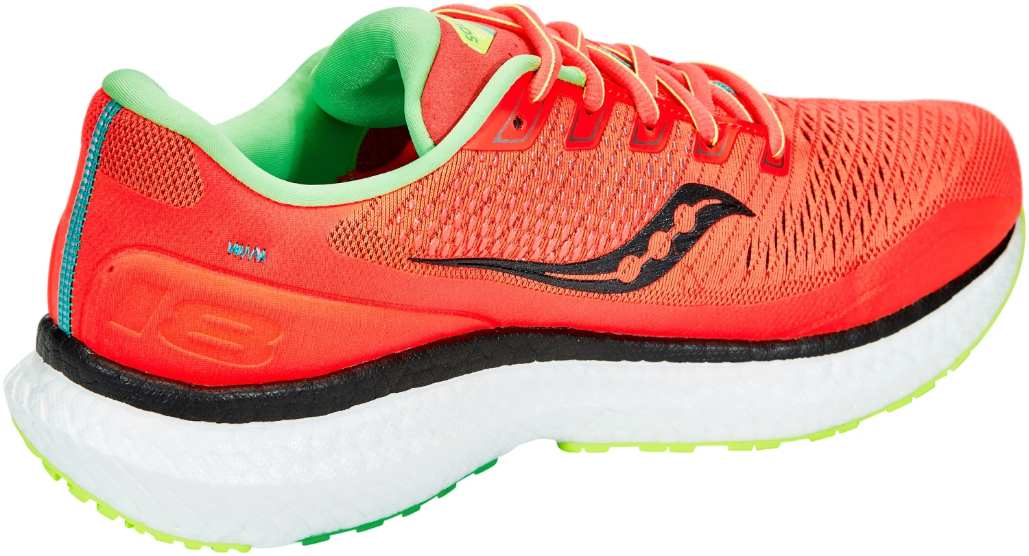 Saucony Triumph 18 Chaussures Homme, gris/blanc – Image 2