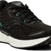 Saucony Triumph 19 Chaussures Femme, noir