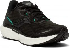 Saucony Triumph 19 Chaussures Femme, noir