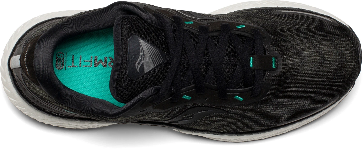 Saucony Triumph 19 Chaussures Femme, noir – Image 4