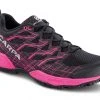 Scarpa Neutron 2 Chaussures Femme, noir/rose