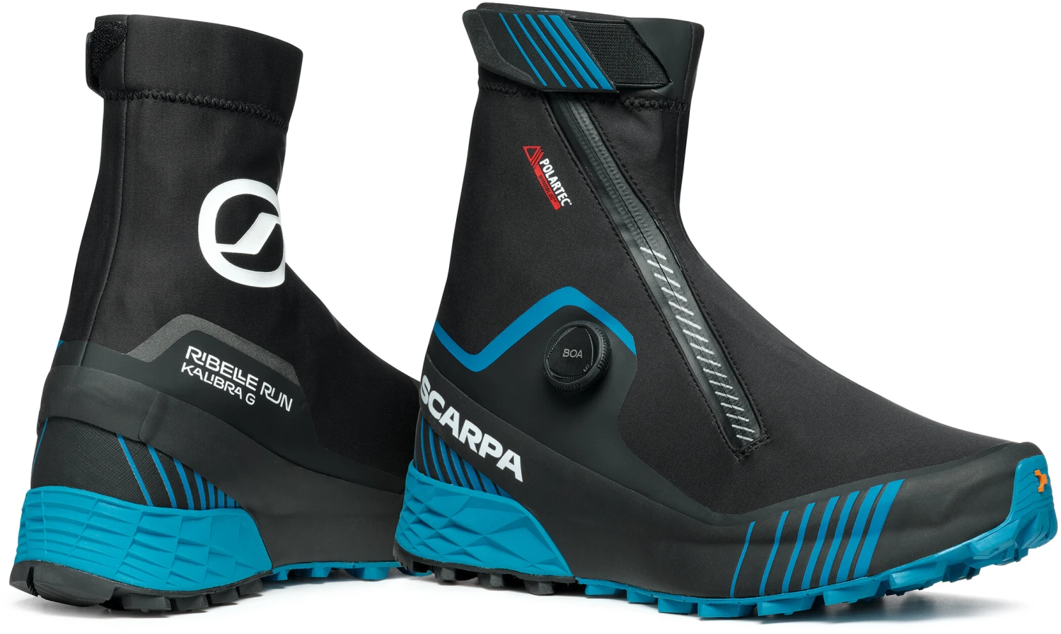 Scarpa Ribelle Run Kalibra G Shoes Men, noir/bleu – Image 4