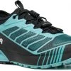 Scarpa Ribelle Run Chaussures Femme, turquoise/noir