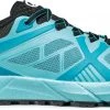 Scarpa Spin 2.0 Chaussures Femme, turquoise/noir