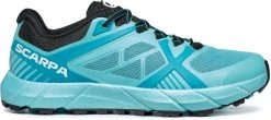 Scarpa Spin 2.0 Chaussures Femme, turquoise/noir