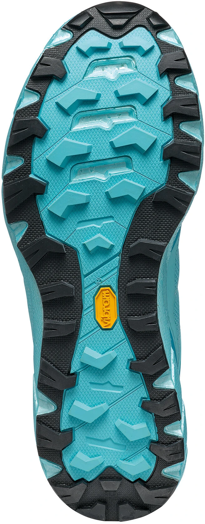 Scarpa Spin 2.0 Chaussures Femme, turquoise/noir – Image 4