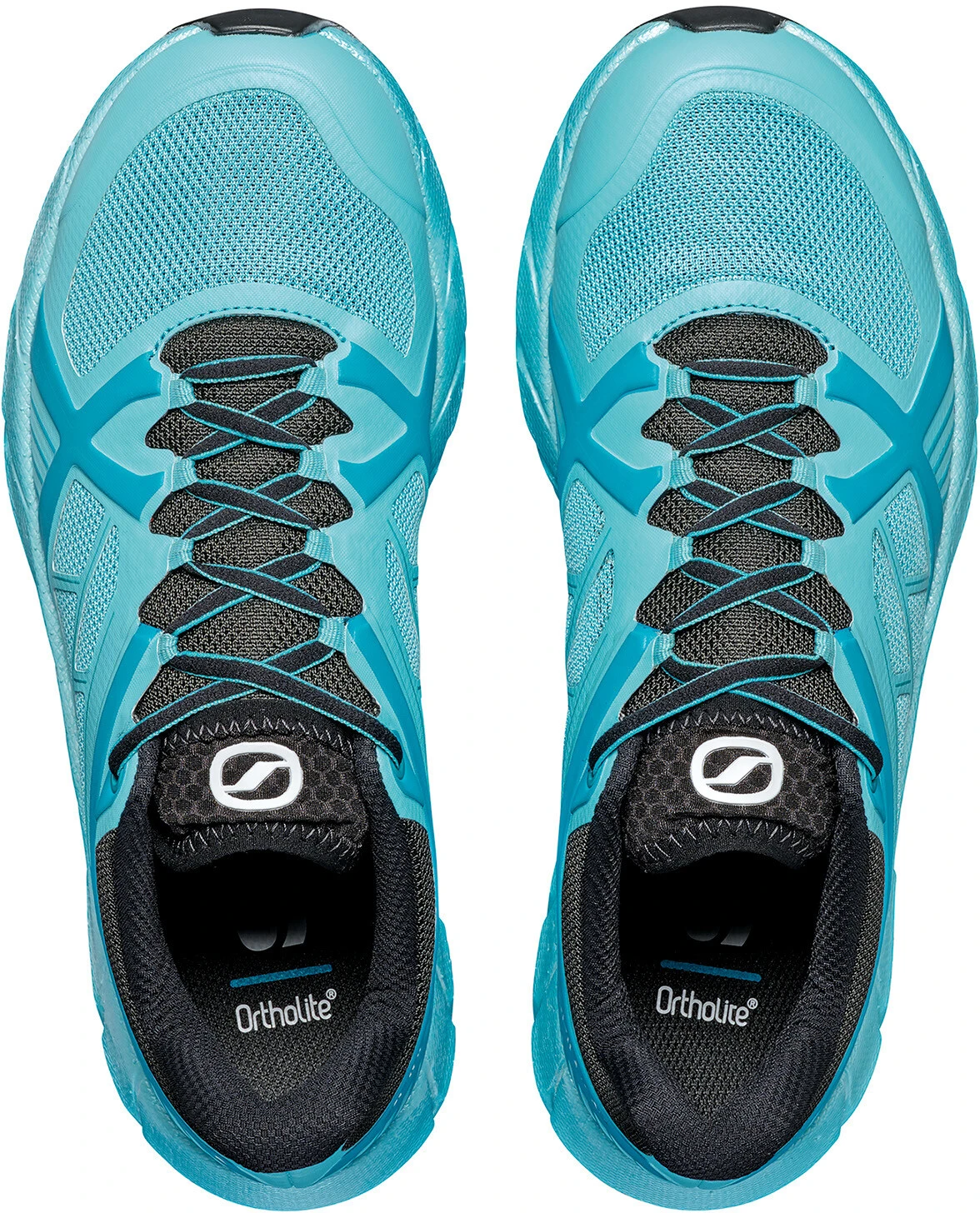 Scarpa Spin 2.0 Chaussures Femme, turquoise/noir – Image 5