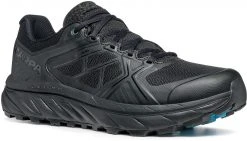 Scarpa Spin Infinity GTX Chaussures Homme, bleu/orange