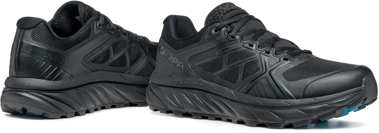 Scarpa Spin Infinity GTX Chaussures Homme, bleu/orange – Image 4