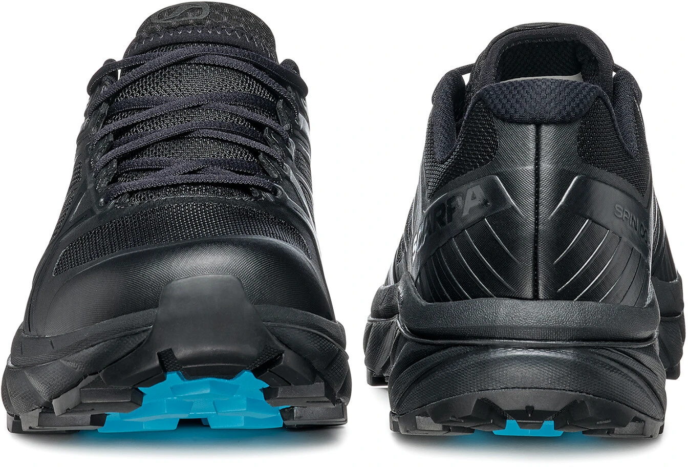 Scarpa Spin Infinity GTX Chaussures Homme, bleu/orange – Image 5