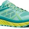 Scarpa Spin Infinity GTX Chaussures Femme, turquoise/jaune