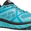 Scarpa Spin Infinity Chaussures Femme, turquoise