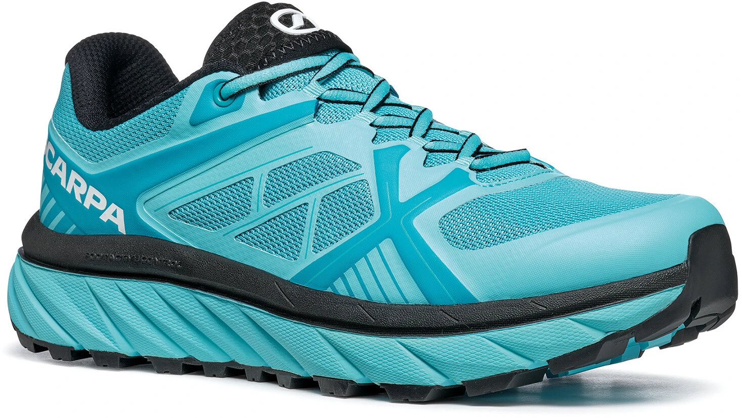 Scarpa Spin Infinity Chaussures Femme, turquoise