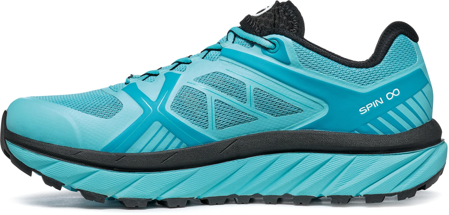 Scarpa Spin Infinity Chaussures Femme, turquoise – Image 3