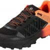 Scarpa Spin Ultra GTX Chaussures, noir/rouge