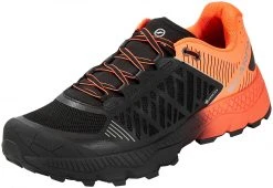 Scarpa Spin Ultra GTX Chaussures, noir/rouge
