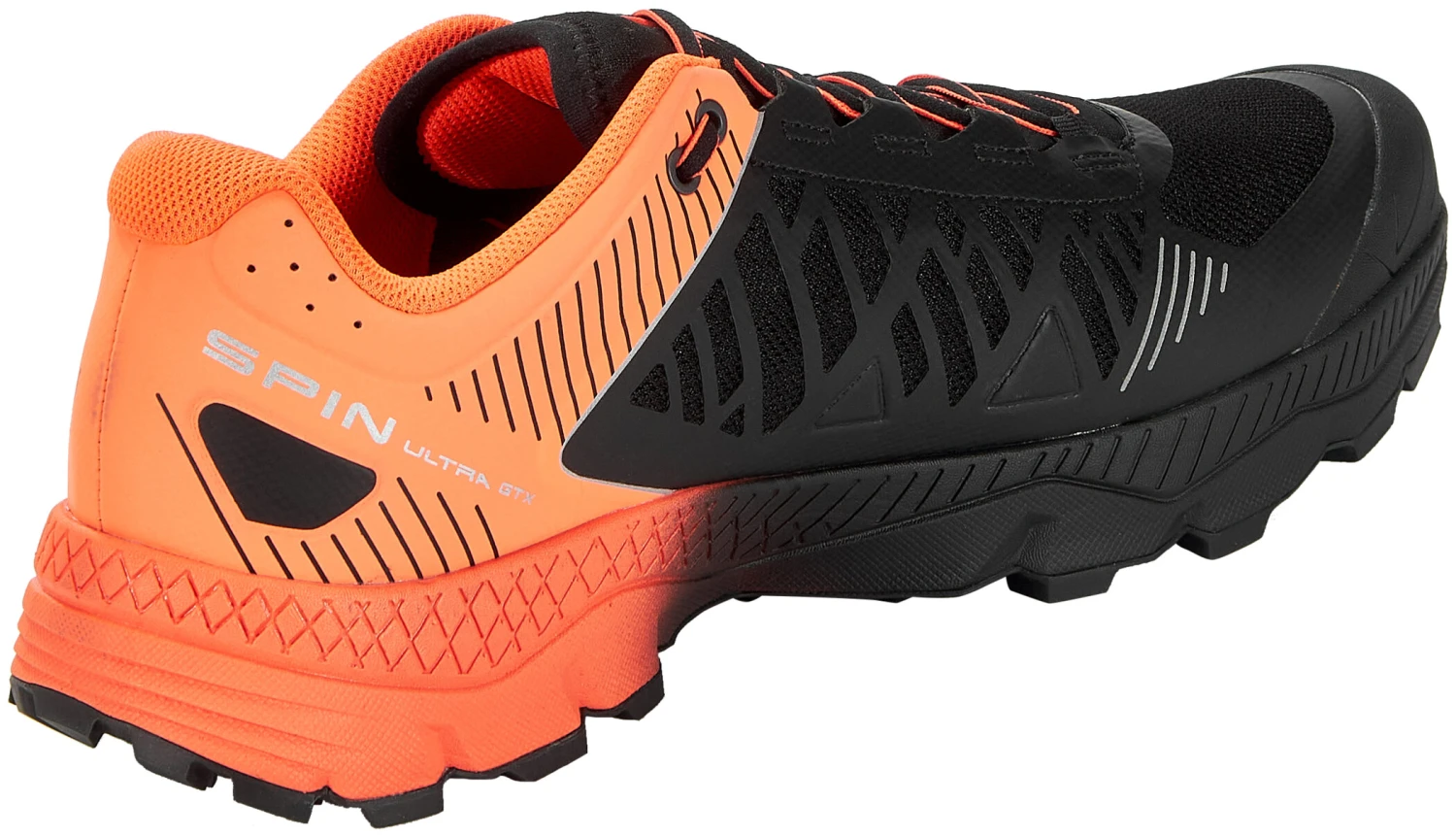 Scarpa Spin Ultra GTX Chaussures, noir/rouge – Image 2