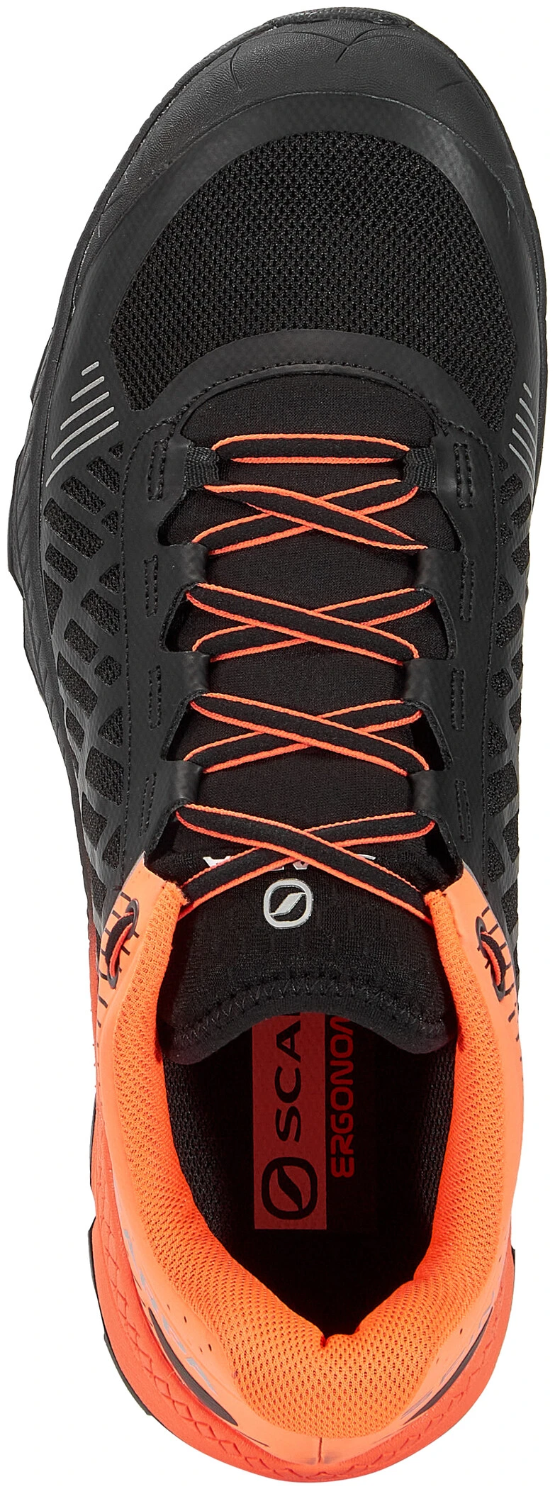 Scarpa Spin Ultra GTX Chaussures, noir/rouge – Image 3