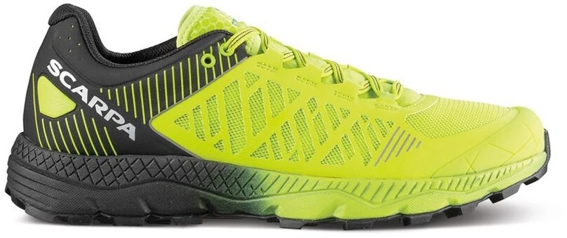 Scarpa Spin Ultra Chaussures Homme, jaune/noir – Image 2