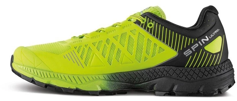 Scarpa Spin Ultra Chaussures Homme, jaune/noir – Image 3