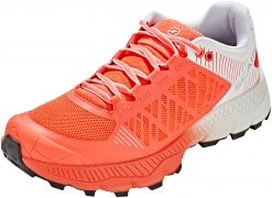 Scarpa Spin Ultra Chaussures Femme, orange/blanc