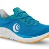 Topo Athletic Cyclone Chaussures de course Femme, bleu