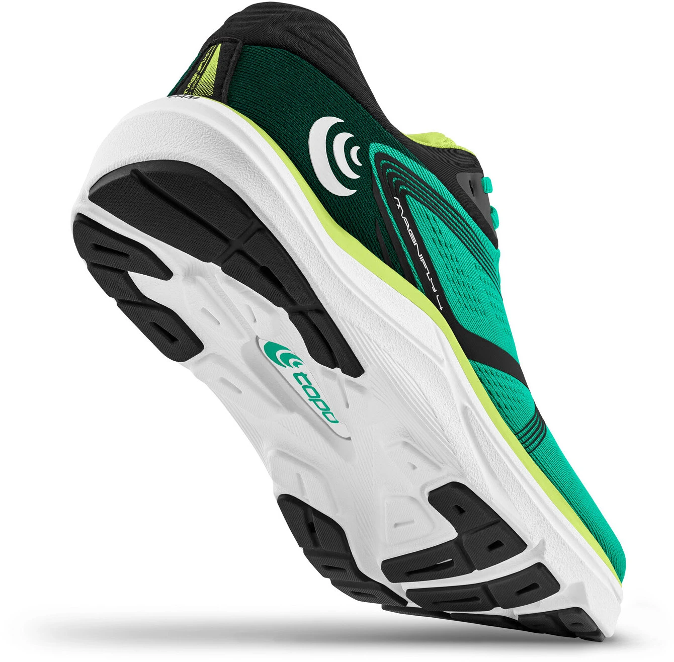 Topo Athletic Magnifly 4 Chaussures de course Homme, bleu â Image 4