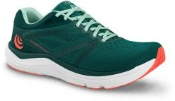 Topo Athletic Magnifly 4 Chaussures de course Femme, vert