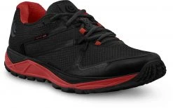 Topo Athletic MT-3 Chaussures de trail Homme, noir/rouge