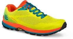 Topo Athletic MT-4 Chaussures de course Homme, jaune