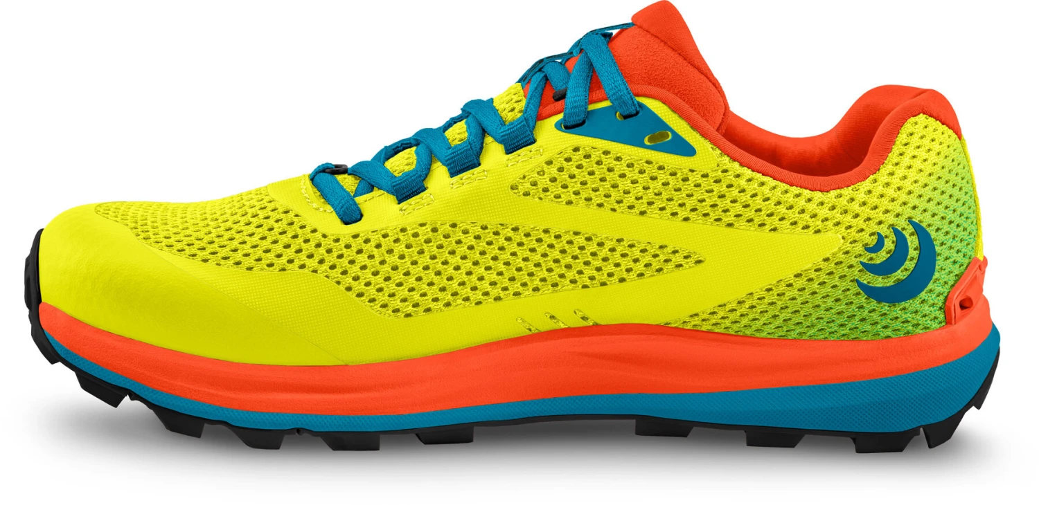 Topo Athletic MT-4 Chaussures de course Homme, jaune – Image 3