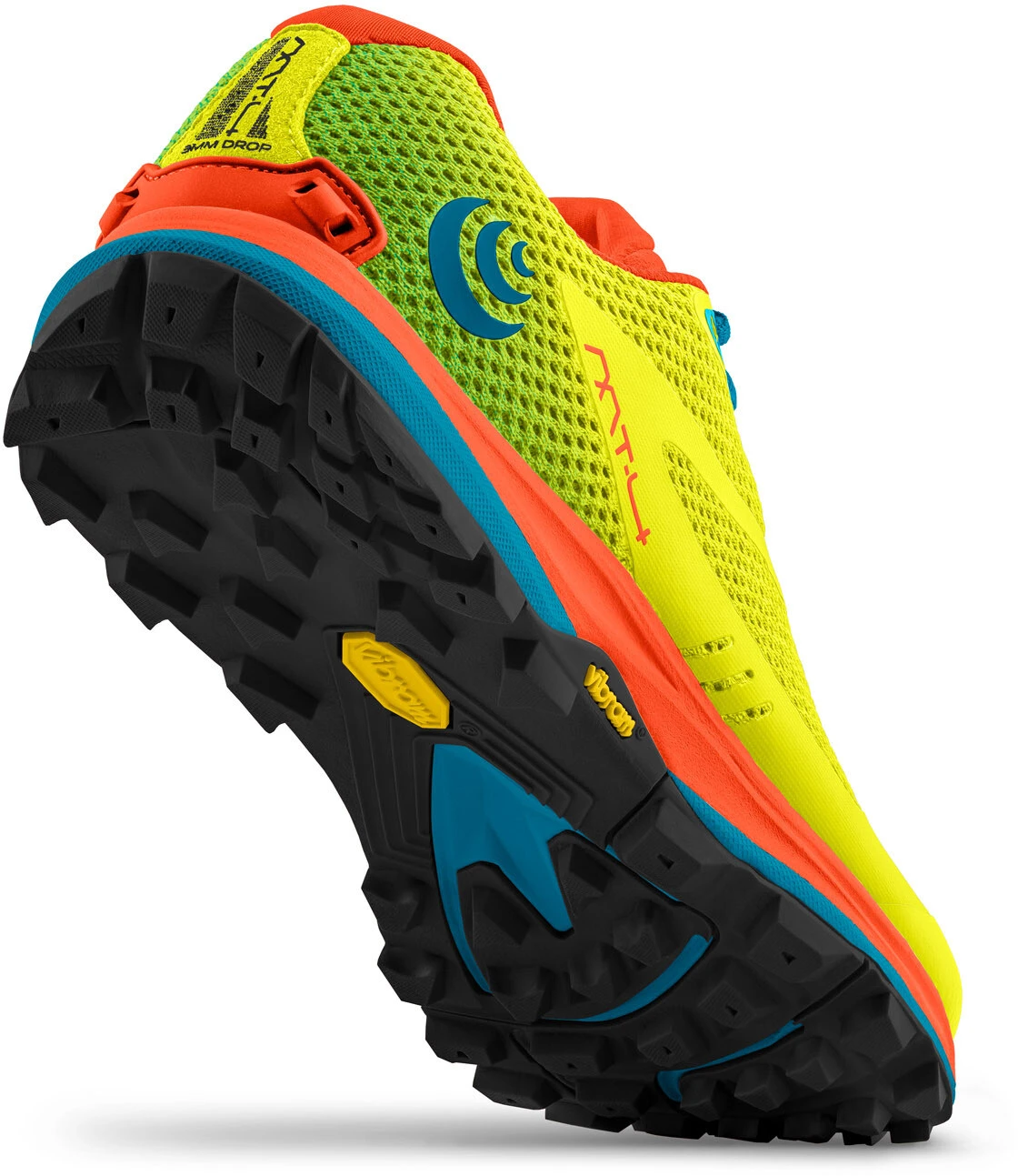 Topo Athletic MT-4 Chaussures de course Homme, jaune – Image 4